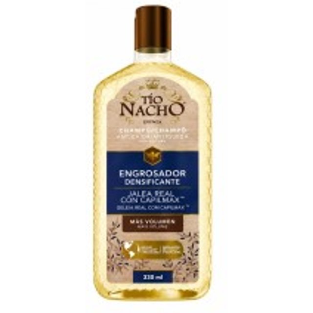 Tío Nacho Thickening And Densifying Shampoo 330ml