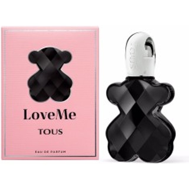 Tous Loveme The Onyx Parfum Spray 30ml
