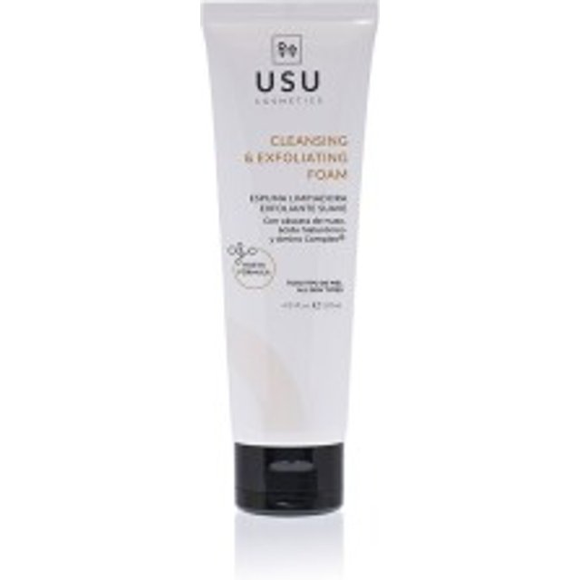 Usu Cosmetics Amino Espuma Exfoliante 120ml