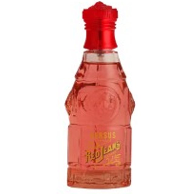 Versace Red Jeans Eau de toilette Spray 75ml