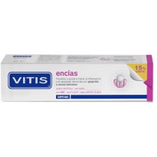Vitis Gums Toothpaste 150ml