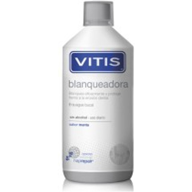 Vitis Whitening Mouthwash 1000ml