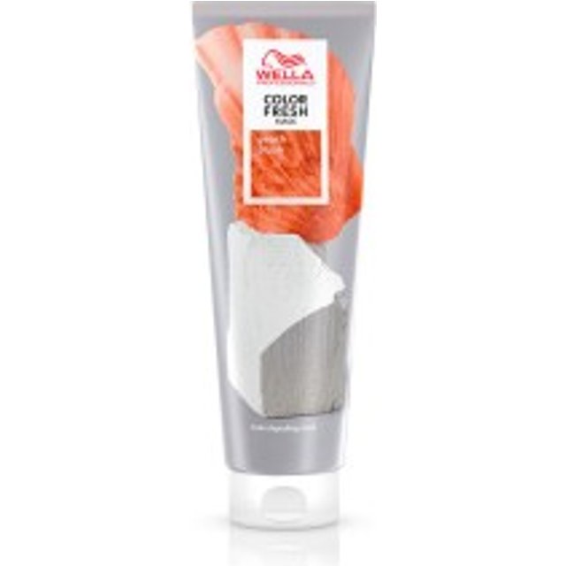 Wella Professionals Color Fresh Mask Natural Color Mask Peach Blush 150ml