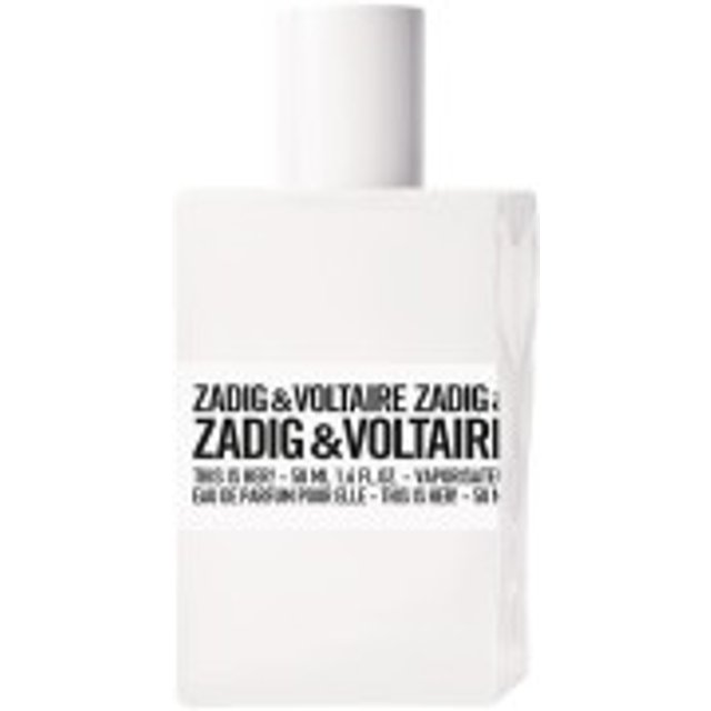 Zadig & Voltaire This Is Her! Eau de parfum Spray 50ml