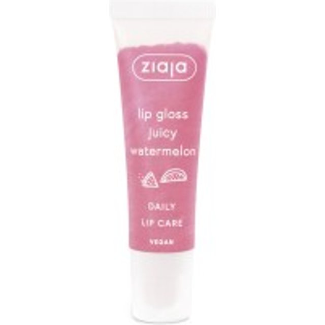 Ziaja Lip Balm With Shine Juicy Watermelon 12ml
