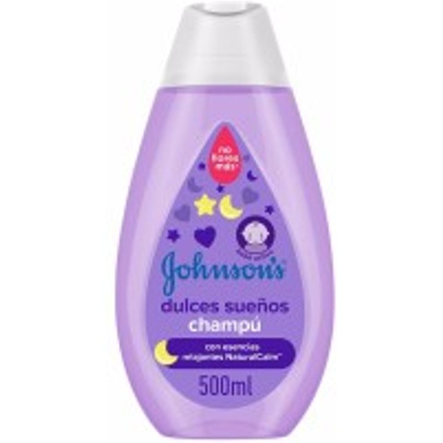 Johnson's Baby Baby Sweet Dreams Shampoo 500ml