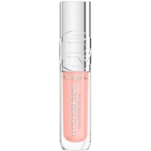 L'Oréal Paris Plump Ambition Volumizing Lip Oil 201-Milky 5ml