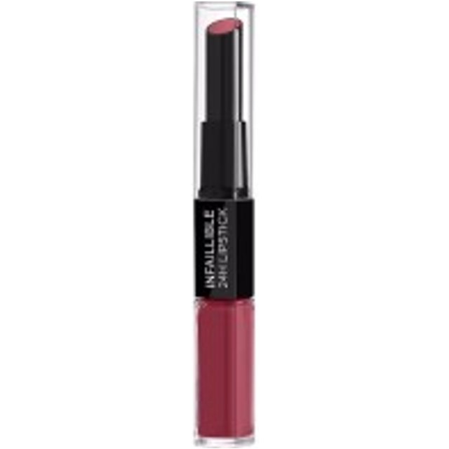 L'Oréal Paris Infallible 24H Lipstick 804-Metro Proof Rose