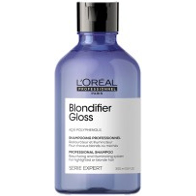 L'Oréal Professionnel Paris Blondifier Gloss Shampoo 300ml