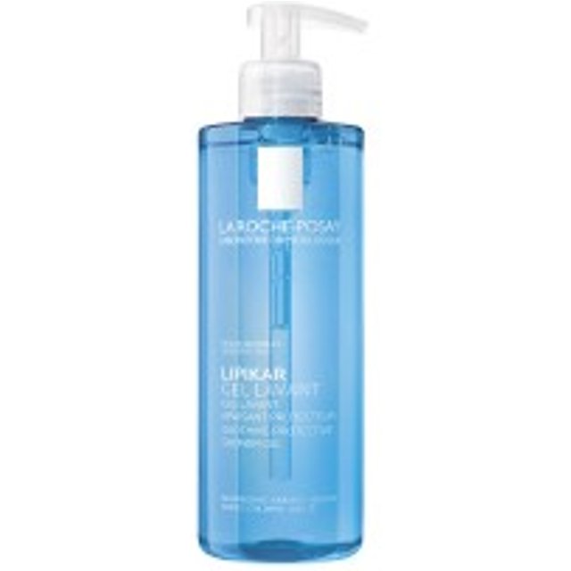 La Roche-Posay Lipikar Physiological Shower Gel Suitable For Sensitive And Dry Skin 400ml