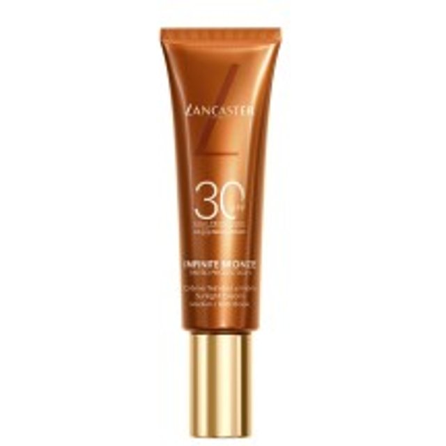 Lancaster Infinite Bronze Tinted Sun Cream SPF30 Medium 50ml