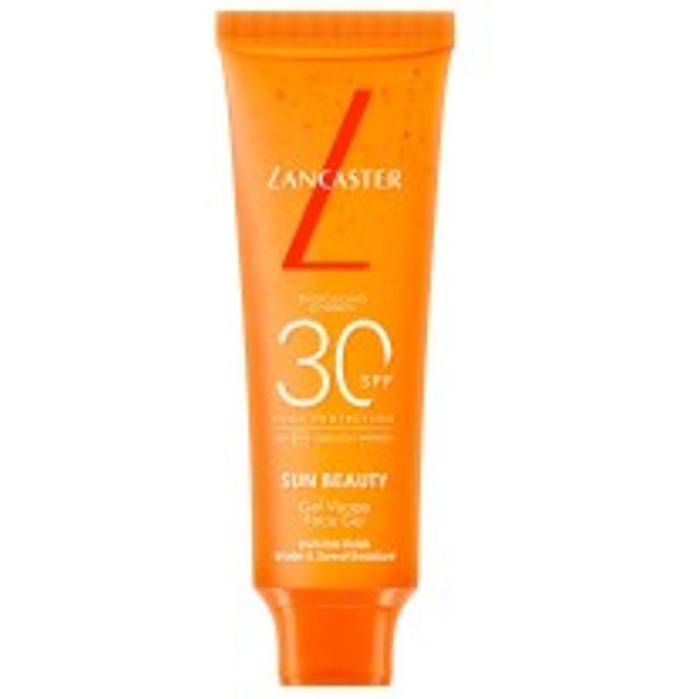 Lancaster Sun Sport Invisible Facial Gel SPF30 50ml