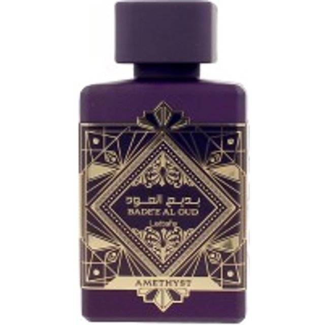 Lattafa Badee Al Oud Amethyst Eau de parfum Spray 100ml