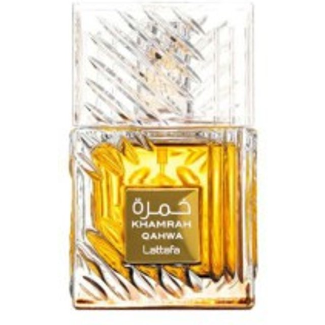 Lattafa Khamrah Qahwa Eau de parfum Spray 100ml