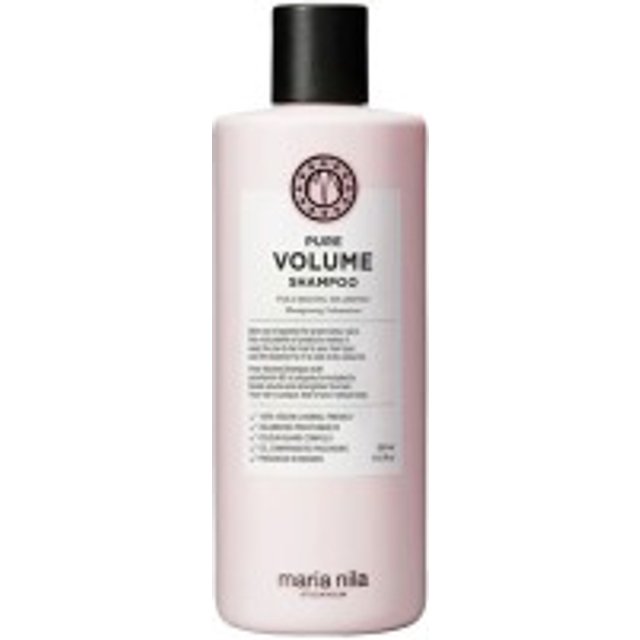 Maria Nila Pure Volume Hair Shampoo 350ml