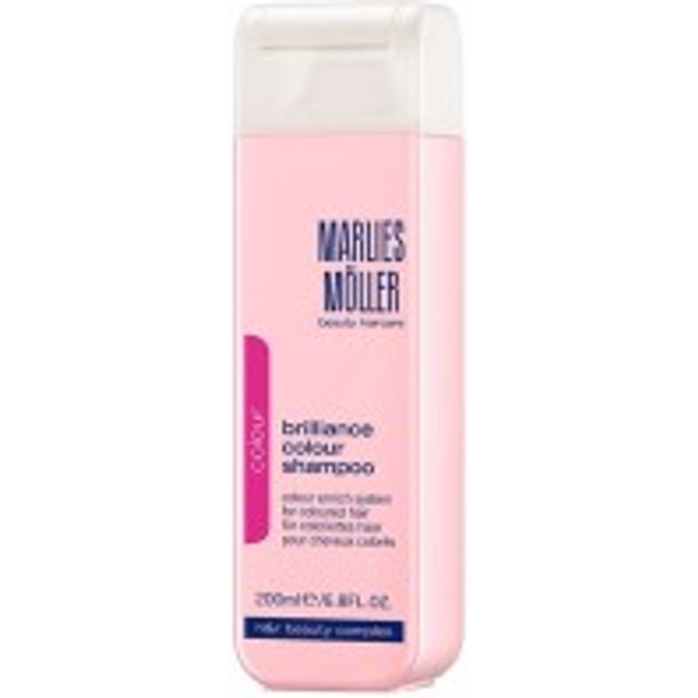 Marlies Möller Colour Brillance Shampoo 200ml