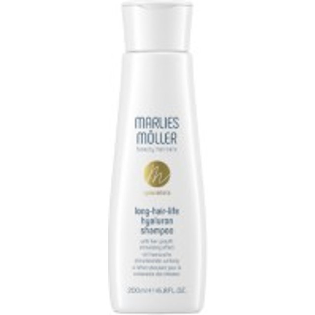 Marlies Möller Long Hair Life Hyaluron Shampoo 200ml