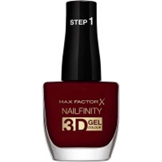 Max Factor Nailfinity Nail Polish Nr 345Cherry Dance 12ml