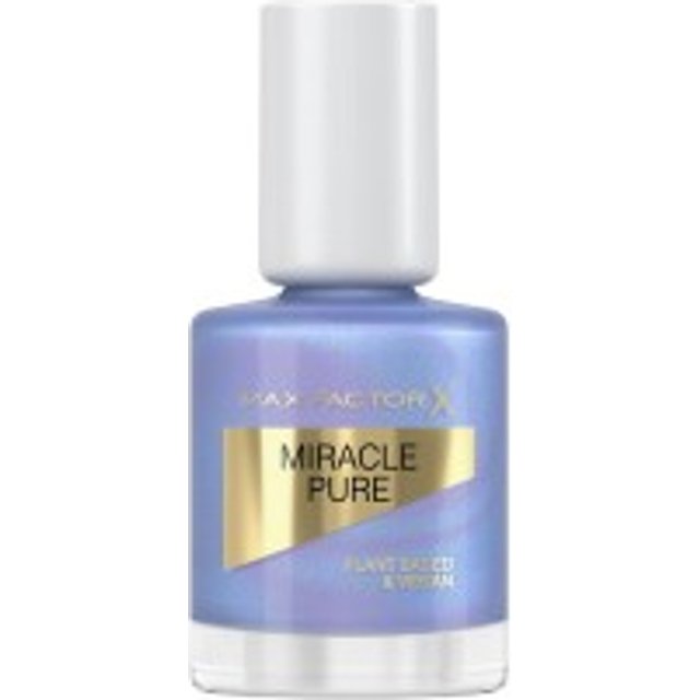 Max Factor Miracle Pure Nail Polish 850-Bright Angelite 12ml