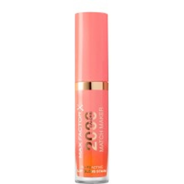 Max Factor 2000 Calorie Match Maker Lip Gloss 010-Bubbly 4.4ml