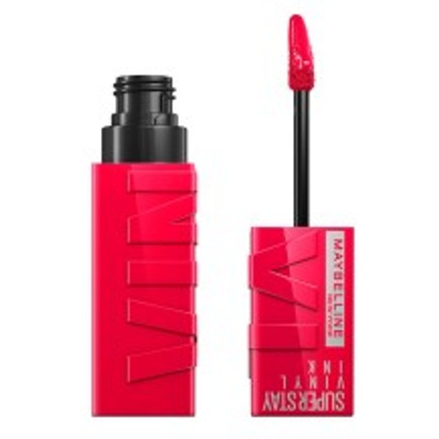Maybelline Superstay Vinyl Ink Liquid Lipstick 45-Capricious 4.2ml