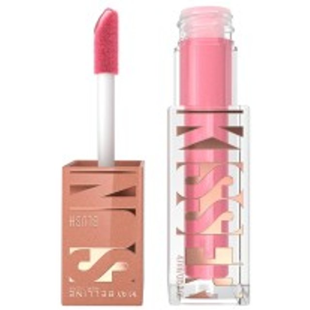 Maybelline Sunkisser Blush And Liquid Bronzer 05-Blazing Blush 4.7ml