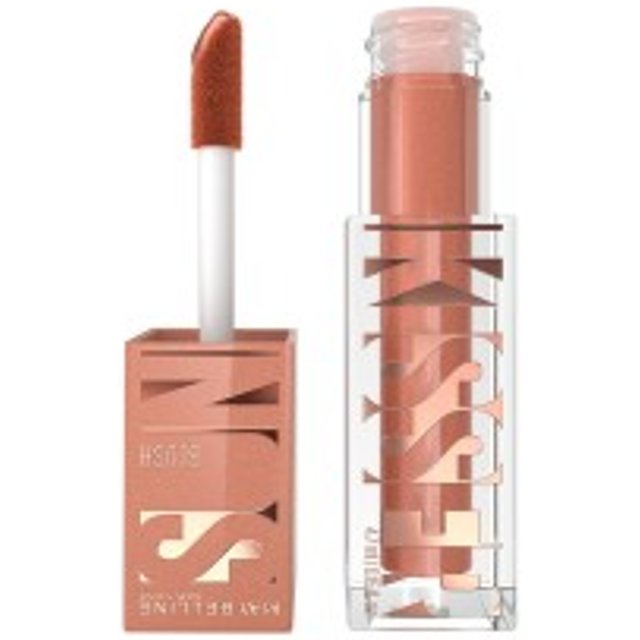 Maybelline Sunkisser Blush And Liquid Bronzer 08-Shades On 4.7ml