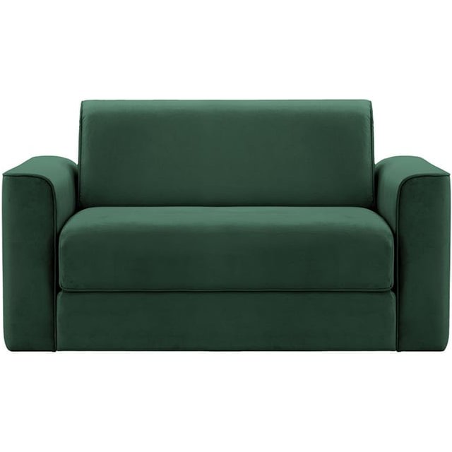 Jules 2 Seater Sofa Bed, blush