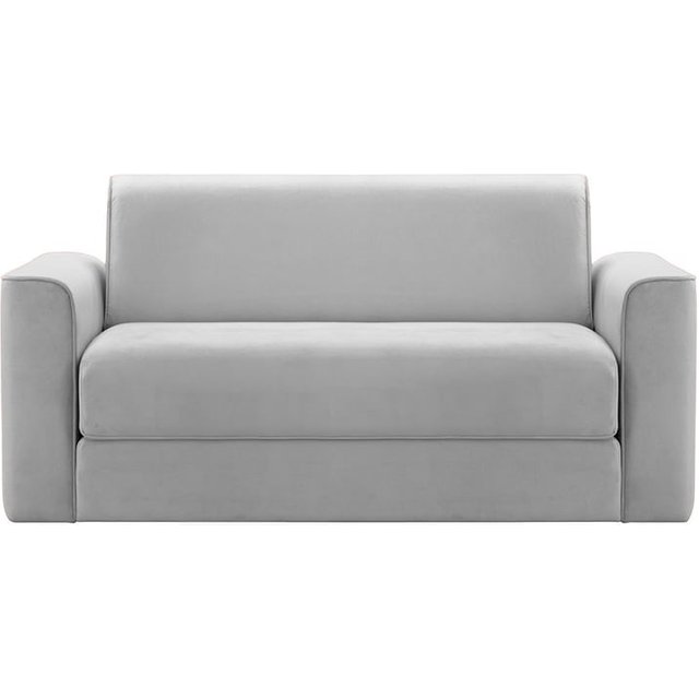 Jules 2.5 Seater Sofa Bed, blush