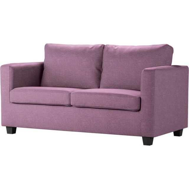Thunder 3 Seater Sofa, blush