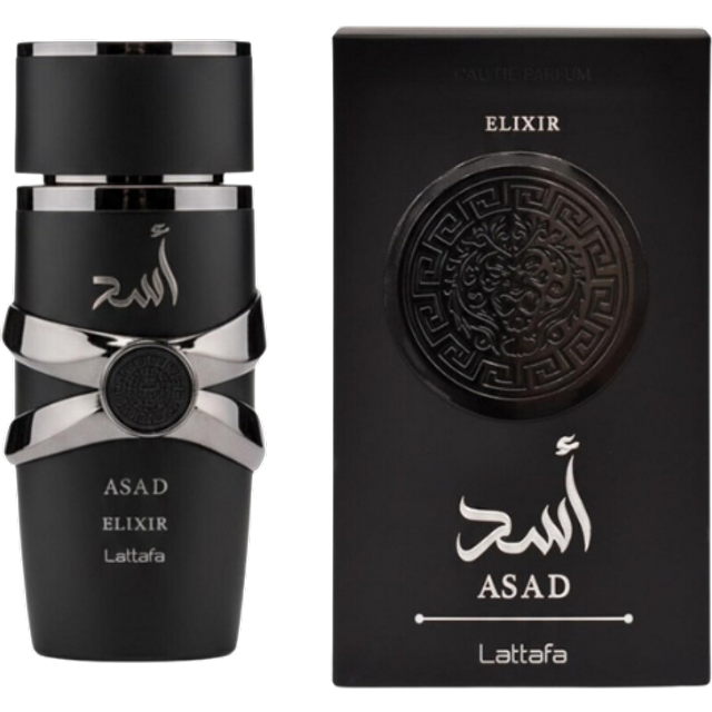 Lattafa Asad Elixir Eau de parfum Miehille - 100 ml