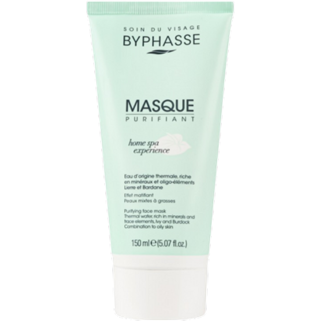 Byphasse Purifying Face Mask – 150ml
