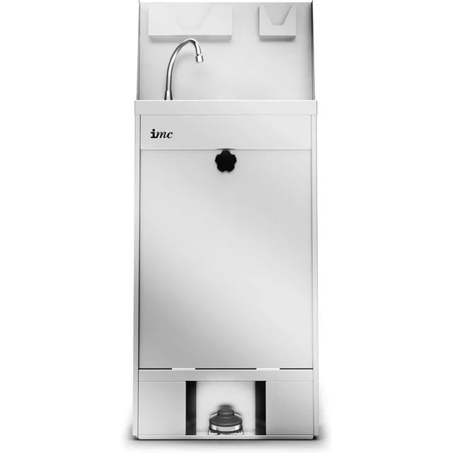 Mobile Hand Wash Station