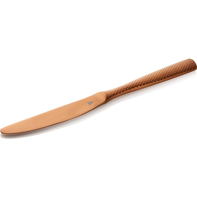 Was Germany Knife Chrome Steel Onyx Blush Pack of 12
