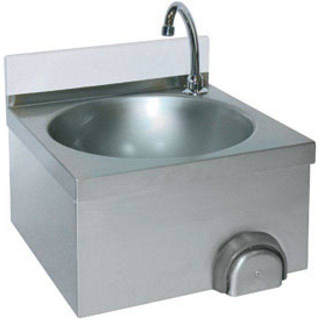 CombiSteel Countertop Hand Washbasin