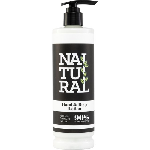 Hotel Complimentary Taylor of London 90% Natural Hand & Body Lotion 400ml (10 pack)