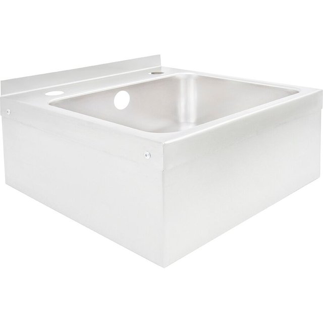 Parry CWBMIN/T - Stainless Steel Mini Hand Wash Sink (with Taps)