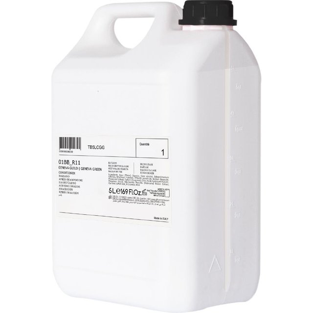 Geneva Guild Conditioner Pump Bottle 5Ltr Refill (2 pack)