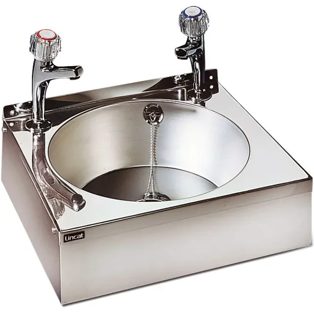 Lincat Built-in Hand Wash Basin - W 400 mm