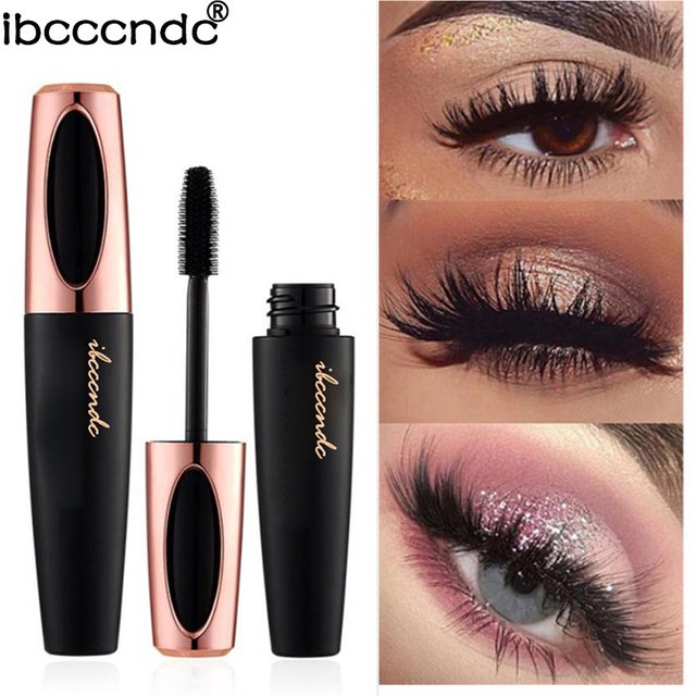 Thick And Curly Black Mascara Exclusive To Beautiful Life