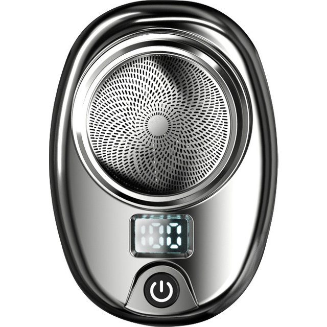 Ambition Mini Shaver Portable Travel Washable Men's Shaver Electric Shaver