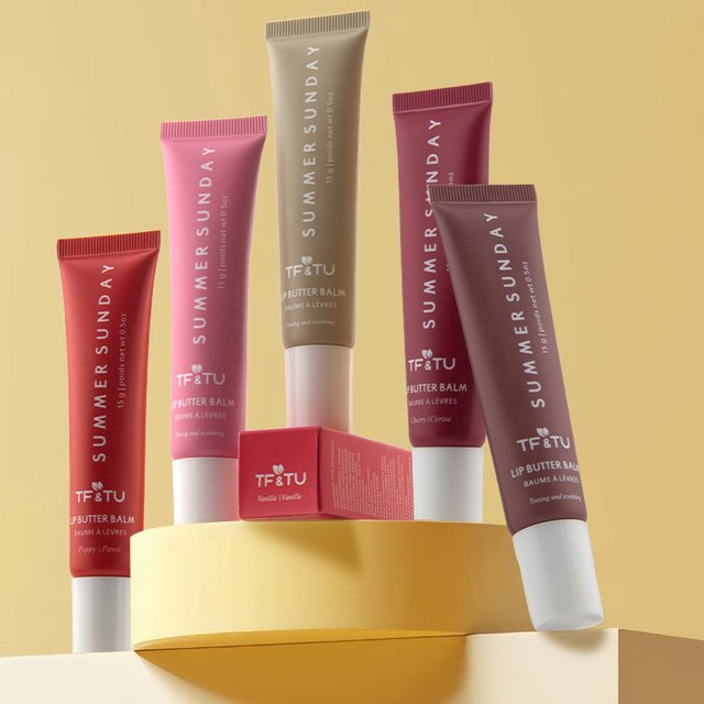 Lip Gloss Butter Lip Balm/liquid Lip Gloss Lip Plumping Moisturizing Lip Glaze