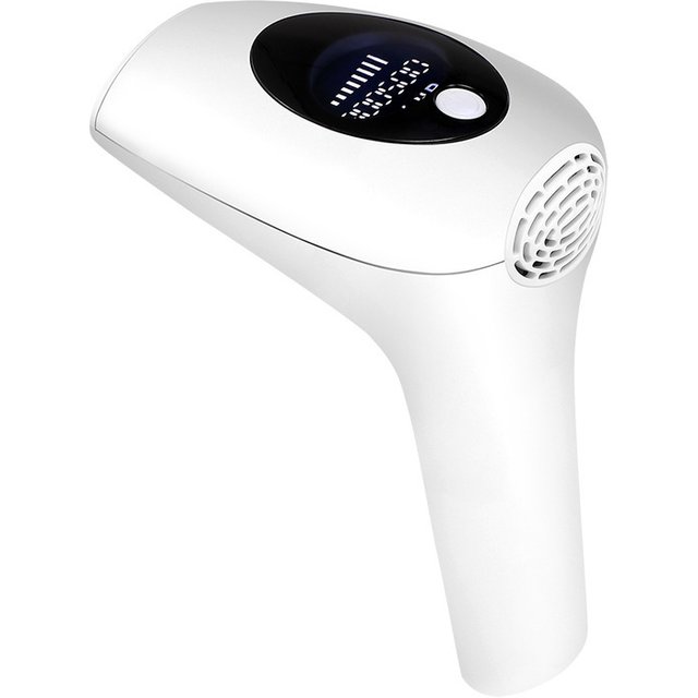 900000 Flashes Laser Epilator Permanent IPL Hair Removal Machine Painless Electric Facial Photoepilator Device For