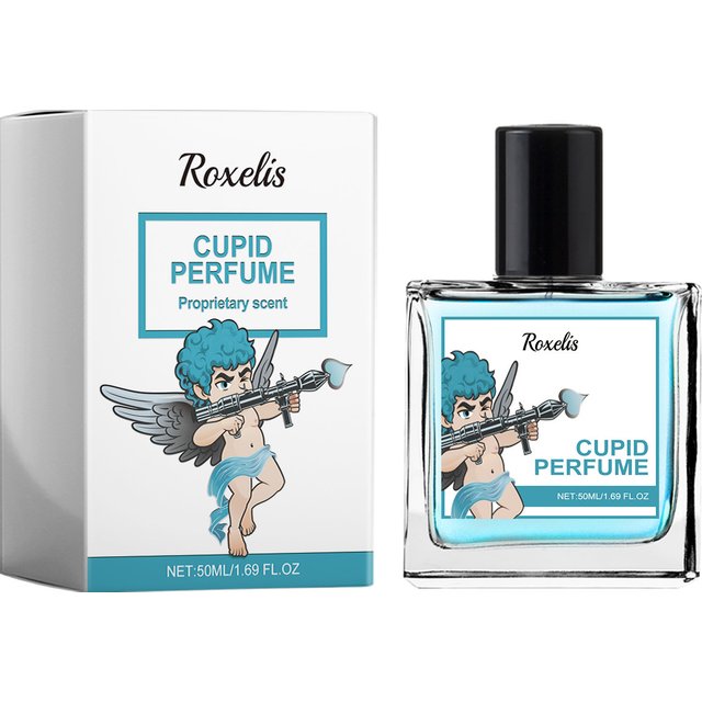 Gulon Cupid Perfume Spray Is Gentle And Elegant Keeping Fragrance With You Portable Lovers Dating Atmosphere Perfume