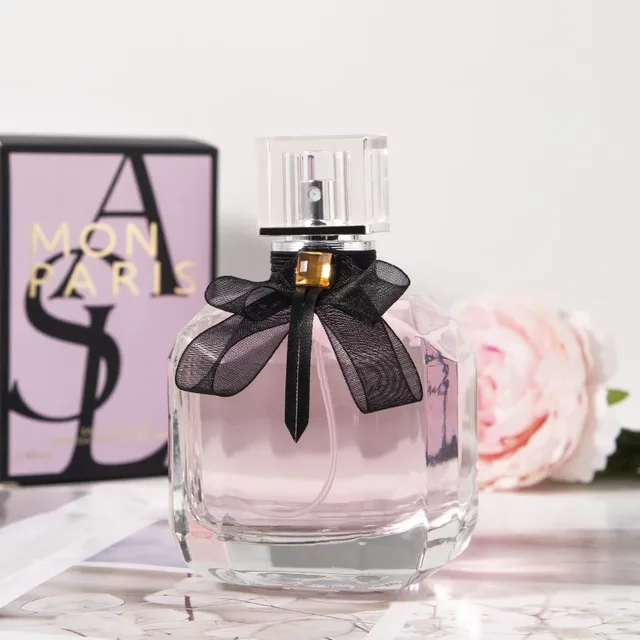 Brand Perfume Musk Women Perfume Spray Flirting Pheromone Long Lasting Floral Vibrant New Jasmine Light Fragrance Romance Gift