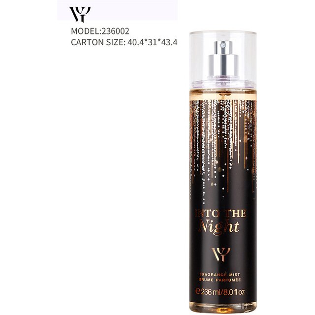 Vitol perfume Victoria Body spray Feminine Flower and Fruit Perfume