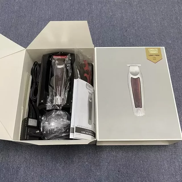 2022 Good Quality Hair Clipper Electric R Cutting Machine Shaving Styling Tools