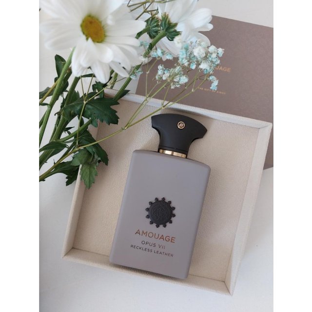 100ml AMOUAGE Interlude 53 Eau de parfum Reflection Man Long Lasting Aromatic Woody Warm Clean Refined Masculine Elegance