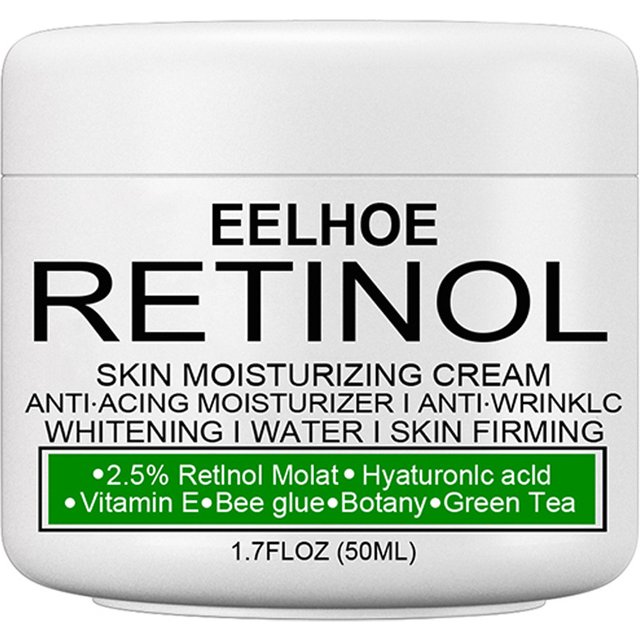 eelhoe skin beauty cream dilutes body melanin, moisturizes, moisturizes and brightens skin tone, whitening skin cream