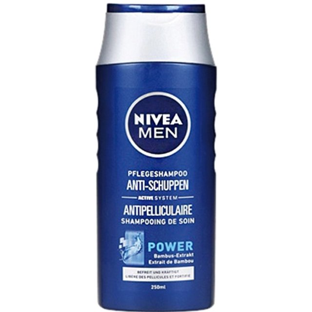 Nivea Anti-Dandruff Power Shampoo 250 ml